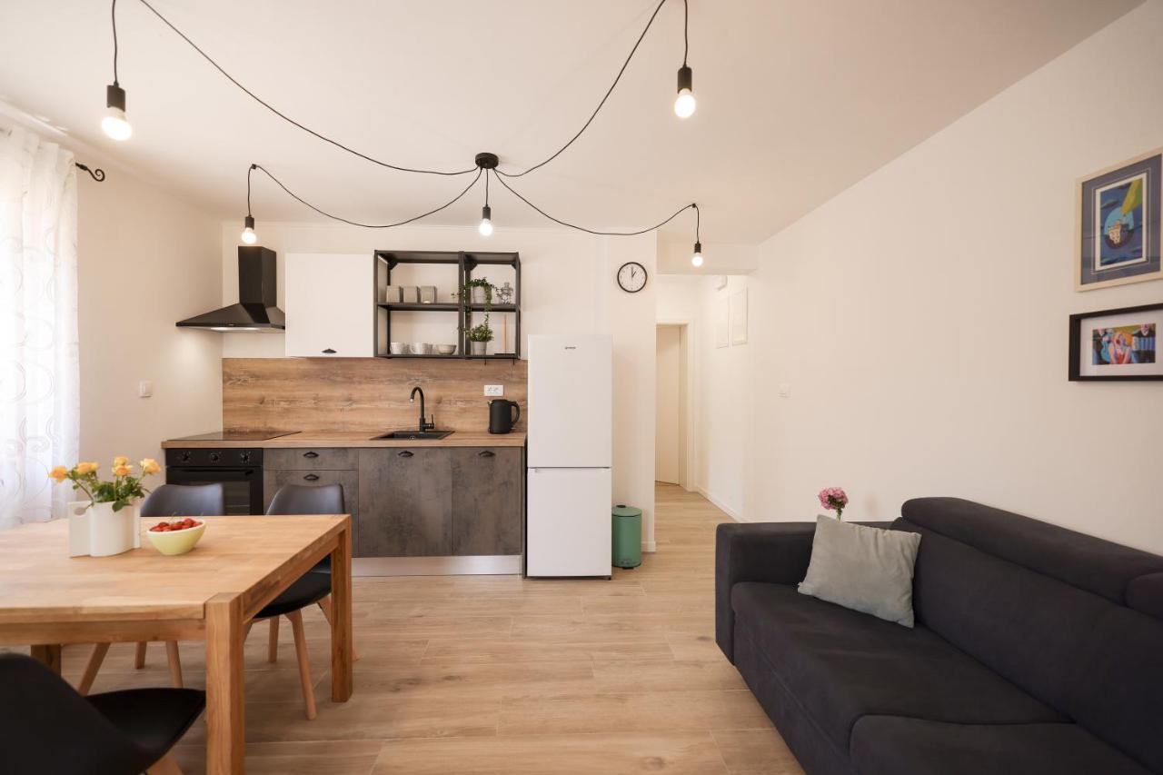 Apartment Ana Zadar Exterior photo
