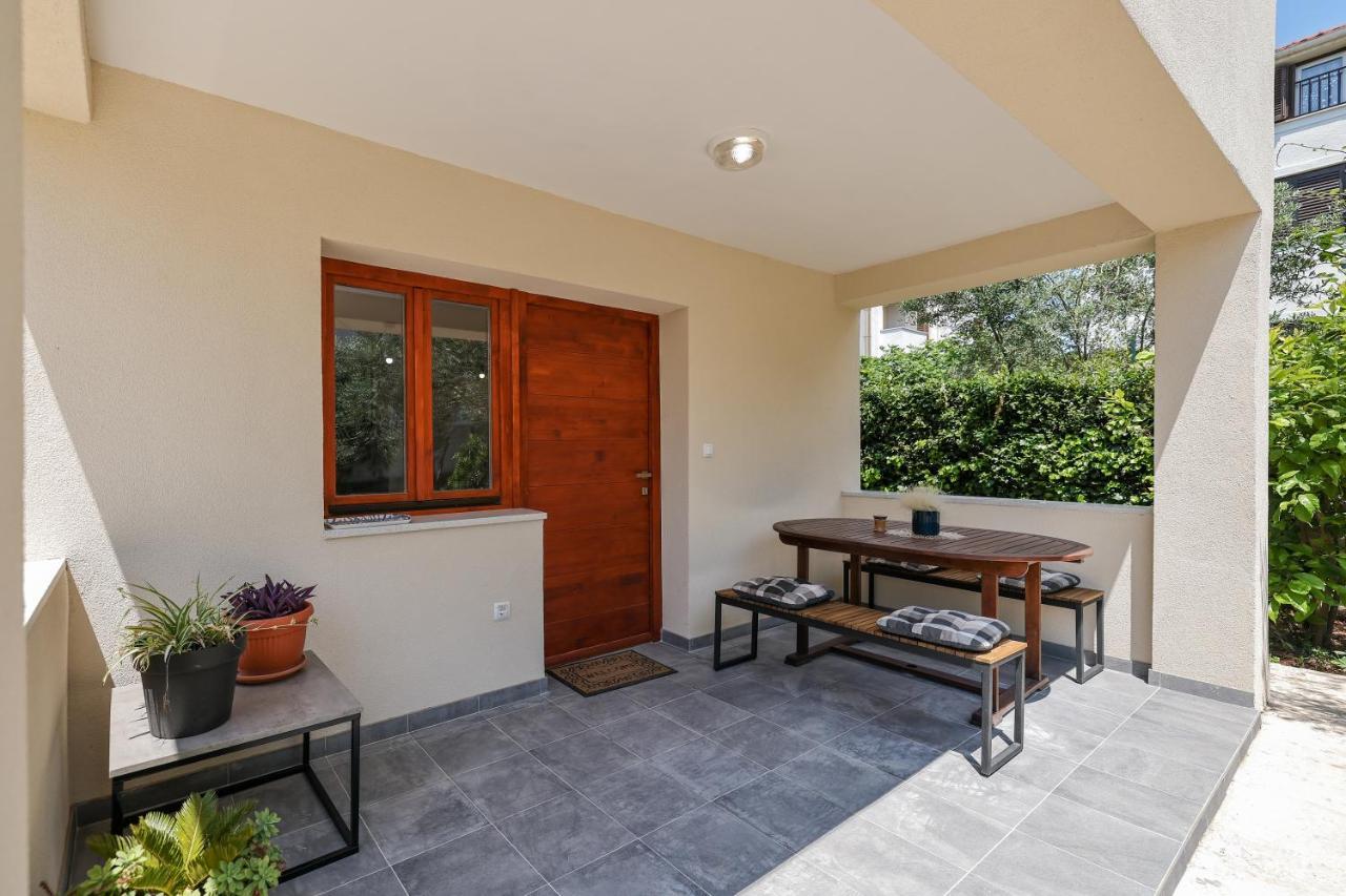 Apartment Ana Zadar Exterior photo